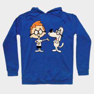 Mr. Peabody & Sherman Hoodie